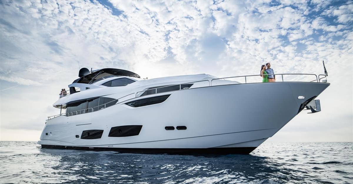 Sunseeker 95 Yacht 95ft Luxury Motoryacht Sunseeker 95 Yacht 95ft Luxury Motoryacht